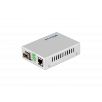 Медиаконвертер оптический PV-Link PV-MC01G