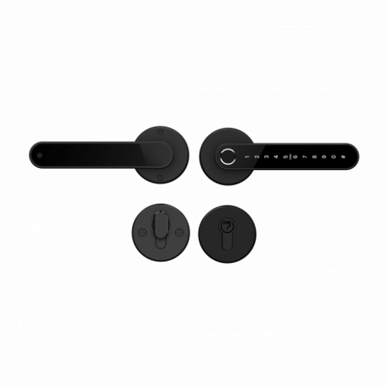 Электронный замок Novilock Home Fast BLACK