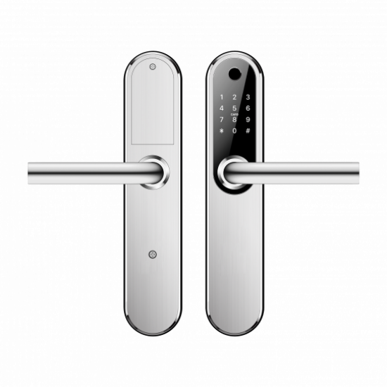 Электронный замок Novilock Smart Plus SILVER