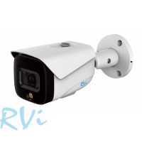 IP Видеокамера RVi RVi-1NCTL2368 (2.8) white