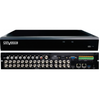 SVR-3115P v3.0 видеорегистратор гибридный