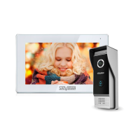 Комплект видеодомофонии SatVision SVM-K711IP