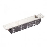 Врезной электроригельный замок Yli Electronic YB-700B(LED)