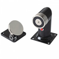 Фиксатор двери настенного крепления Yli Electronic YD-606