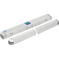 Накладной электроригельный замок Yli Electronic YB-500HD(LED)
