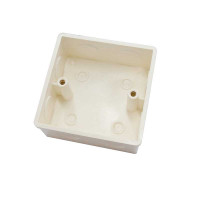Врезная задняя коробка Yli Electronic MBB-800B-PM