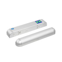 Накладной электроригельный замок Yli Electronic YB-500H(LED)