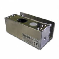 Ответная планка для стеклянной двери Yli Electronic BBK-600
